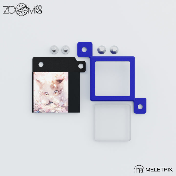 Meletrix - Keyboard Parts - [Group-Buy] Zoom65 V3 Add On - Replacement Modulars - Keebz N Cables