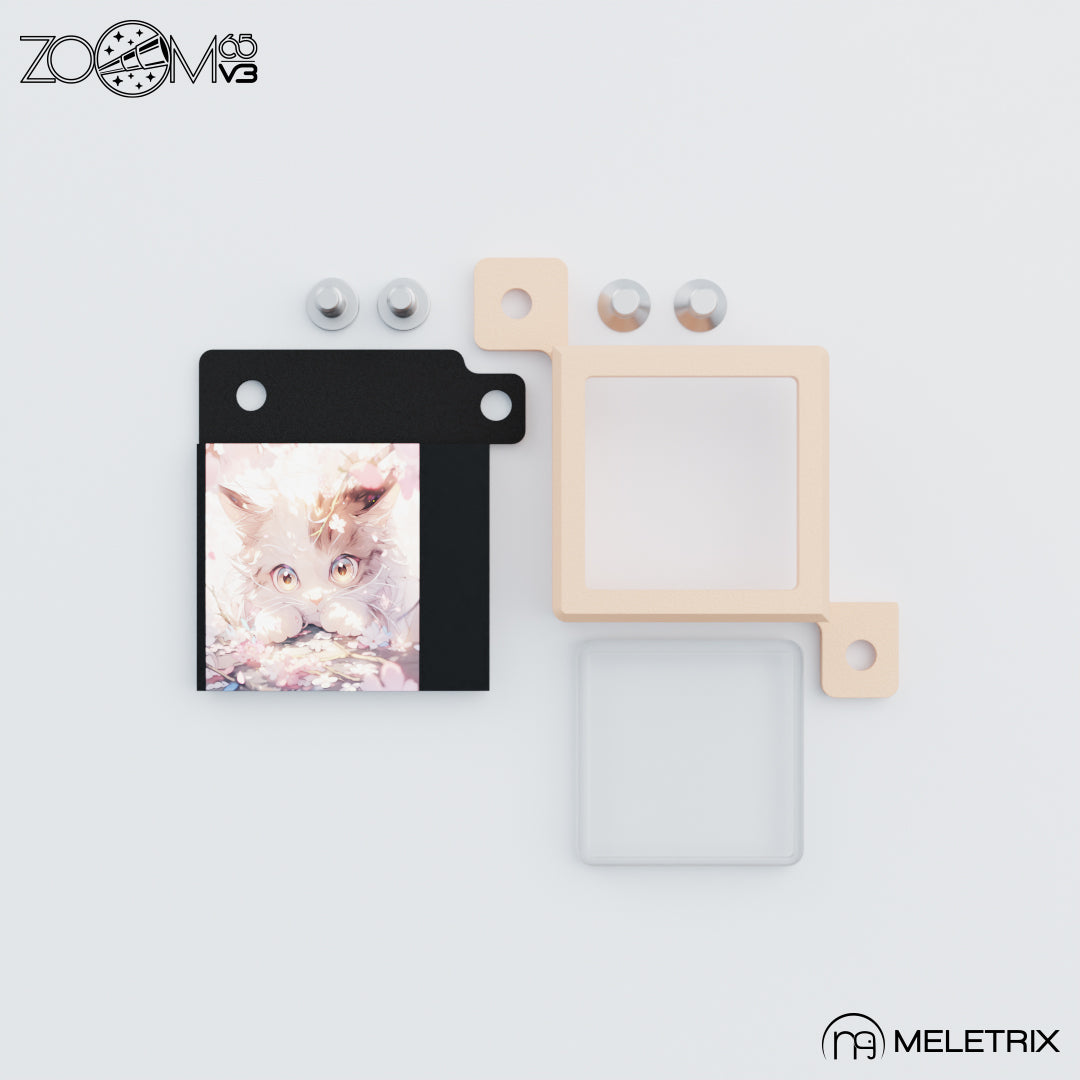 Meletrix - Keyboard Parts - [Group-Buy] Zoom65 V3 Add On - Replacement Modulars - Keebz N Cables