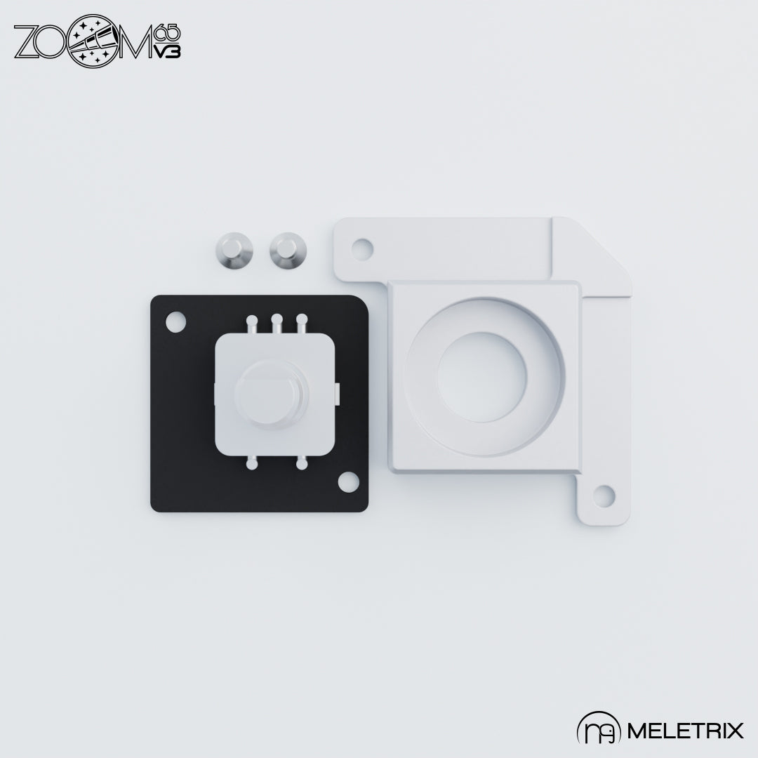 Meletrix - Keyboard Parts - [Group-Buy] Zoom65 V3 Add On - Replacement Modulars - Keebz N Cables