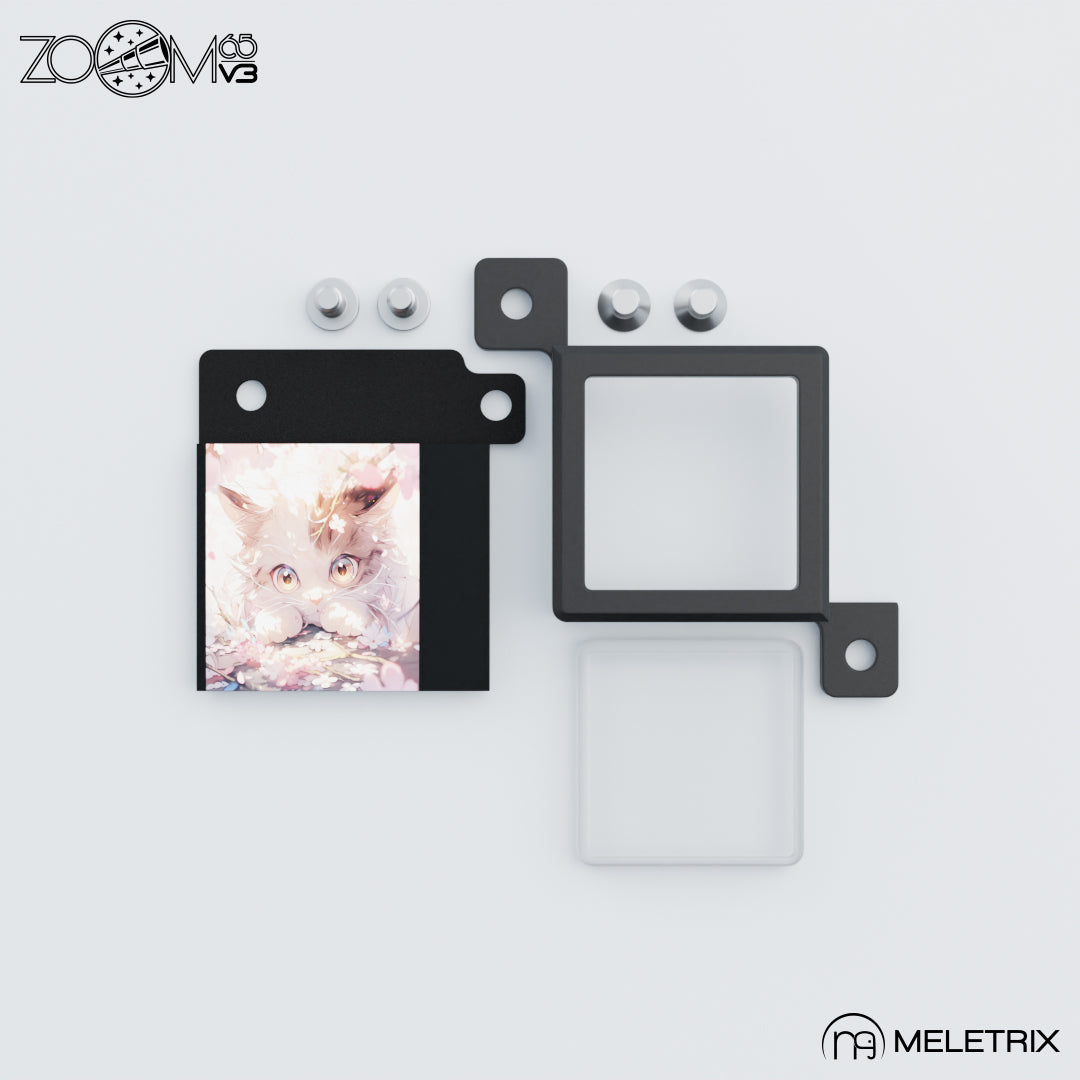 Meletrix - Keyboard Parts - [Group-Buy] Zoom65 V3 Add On - Replacement Modulars - Keebz N Cables