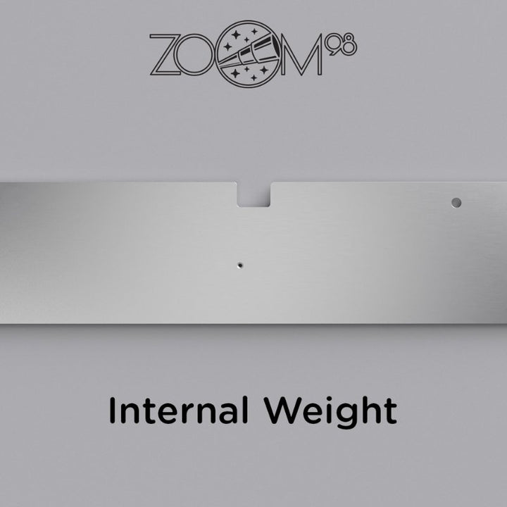 [Group-buy] Zoom98 - Add-ons (Sea shipping) - Keebz N CablesKeyboard Parts