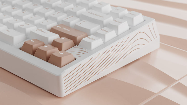 Meletrix - Keyboard - Boog75 - Hall Effect Magnetic Gaming Keyboard - Keebz N Cables