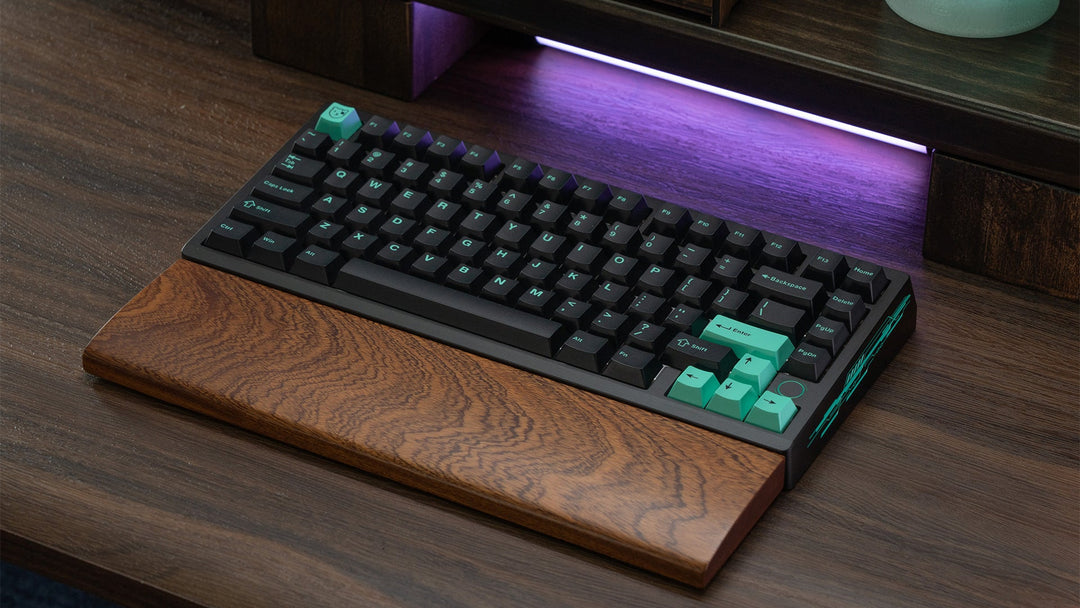 Meletrix - Keyboard - Boog75 - Hall Effect Magnetic Gaming Keyboard - Keebz N Cables