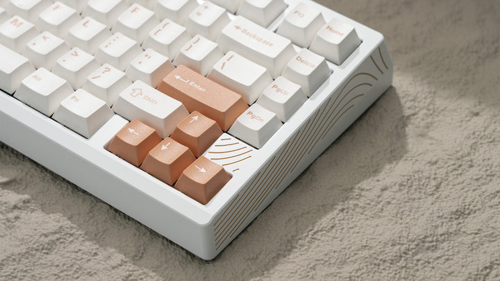 Meletrix - Keyboard - Boog75 - Hall Effect Magnetic Gaming Keyboard - Keebz N Cables