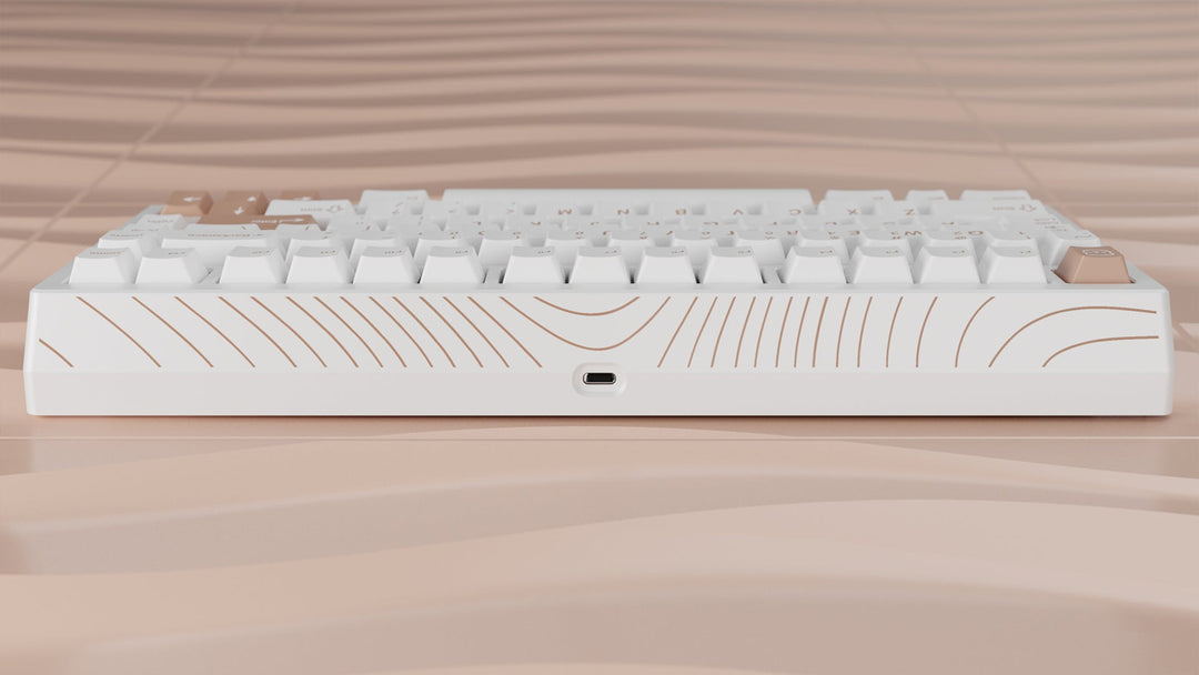 Meletrix - Keyboard - Boog75 - Hall Effect Magnetic Gaming Keyboard - Keebz N Cables