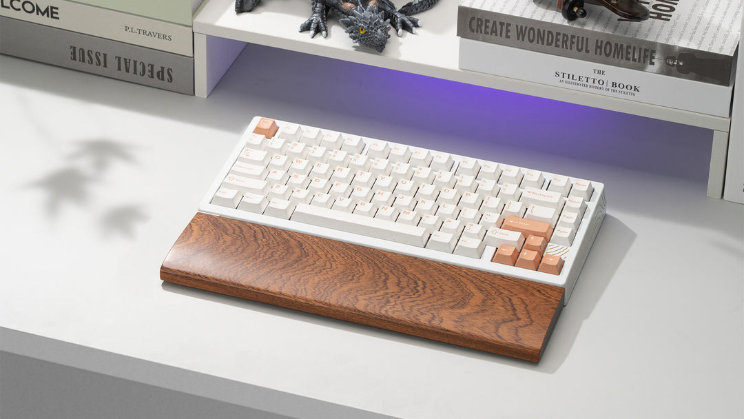 Meletrix - Keyboard - Boog75 - Hall Effect Magnetic Gaming Keyboard - Keebz N Cables