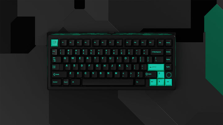 Meletrix - Keyboard - Boog75 - Hall Effect Magnetic Gaming Keyboard - Keebz N Cables