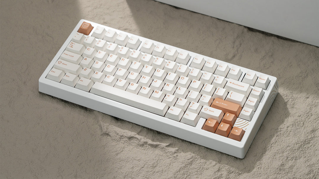 Meletrix - Keyboard - Boog75 - Hall Effect Magnetic Gaming Keyboard - Keebz N Cables