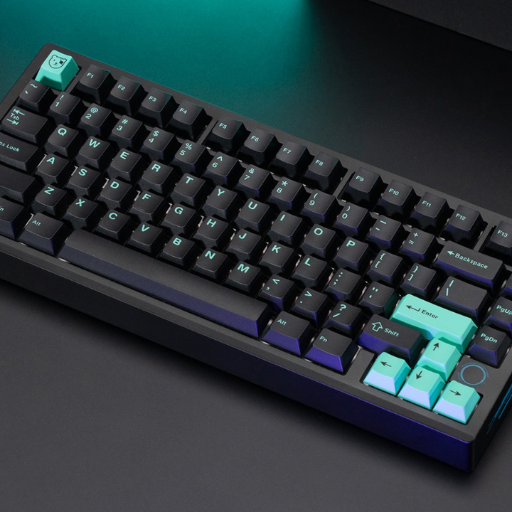 Meletrix - Keyboard - Boog75 - Hall Effect Magnetic Gaming Keyboard - Keebz N Cables