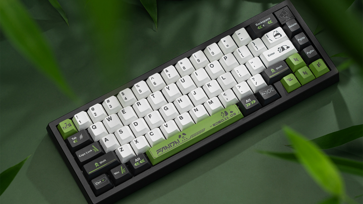 Meletrix - Keyboard - [Group-Buy] Zoom65 V3 - Special Panda Edition - Keebz N Cables