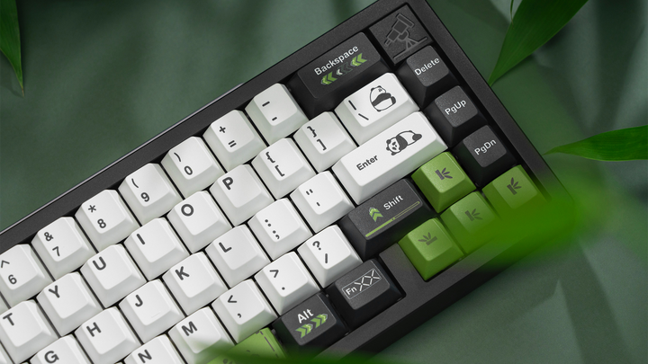 Meletrix - Keyboard - [Group-Buy] Zoom65 V3 - Special Panda Edition - Keebz N Cables