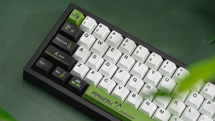 Meletrix - Keyboard - [Group-Buy] Zoom65 V3 - Special Panda Edition - Keebz N Cables