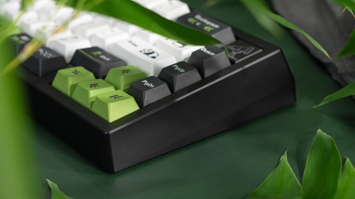 Meletrix - Keyboard - [Group-Buy] Zoom65 V3 - Special Panda Edition - Keebz N Cables