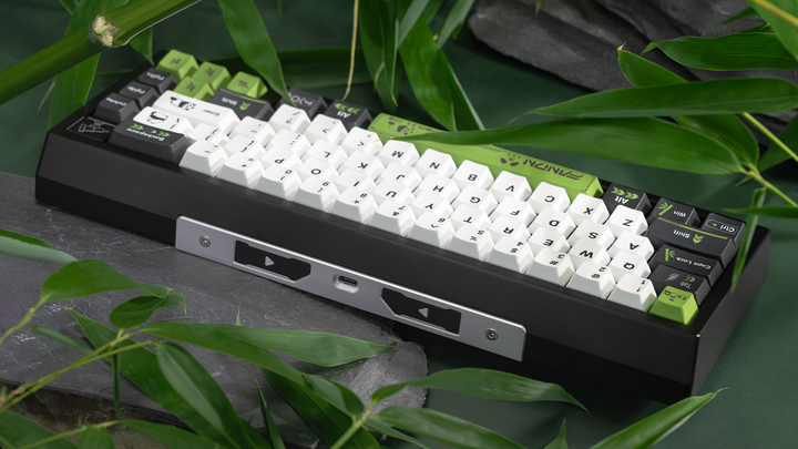 Meletrix - Keyboard - [Group-Buy] Zoom65 V3 - Special Panda Edition - Keebz N Cables
