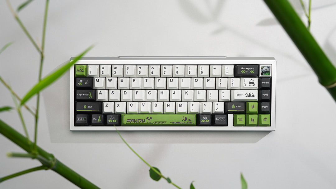 Meletrix - Keyboard - [Group-Buy] Zoom65 V3 - Special Panda Edition - Keebz N Cables