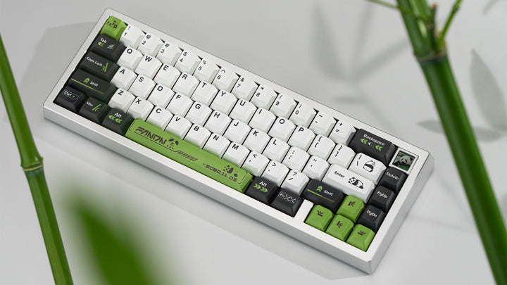 Meletrix - Keyboard - [Group-Buy] Zoom65 V3 - Special Panda Edition - Keebz N Cables