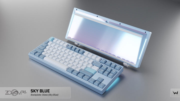 Meletrix - Keyboards - Zoom TKL Essential Edition - Keebz N Cables