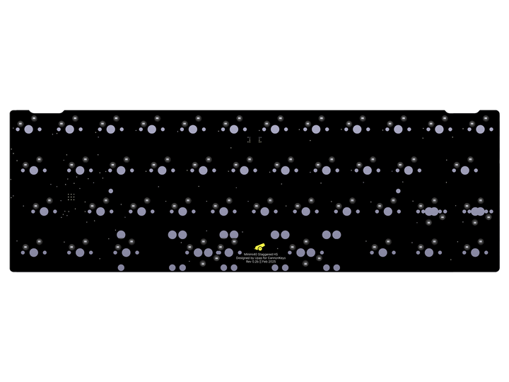 [Group-buy] Minimi40 - PCBs
