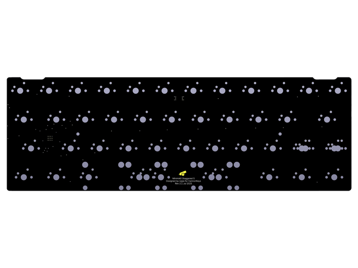 [Group-buy] Minimi40 - PCBs