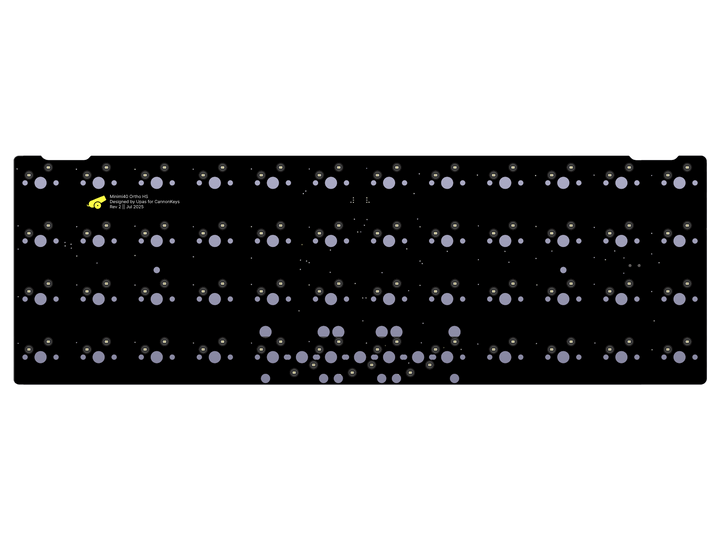 [Group-buy] Minimi40 - PCBs