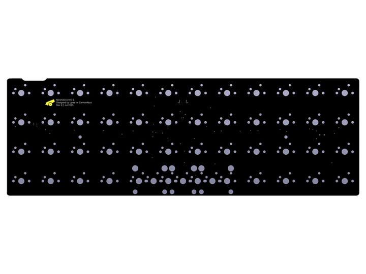 [Group-buy] Minimi40 - PCBs