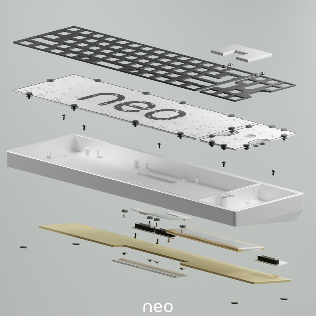 Neo - Keyboard Accessories - [Pre-order] Neo70 - Addons - Keebz N Cables