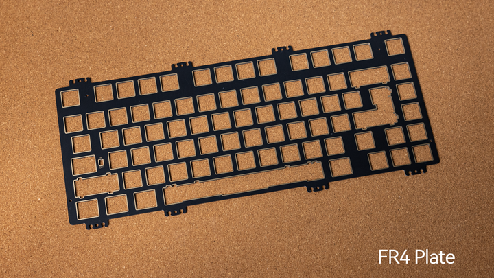 Neo - Keyboard Accessories - [Pre-order] Neo75 Cu - Plates - Keebz N Cables