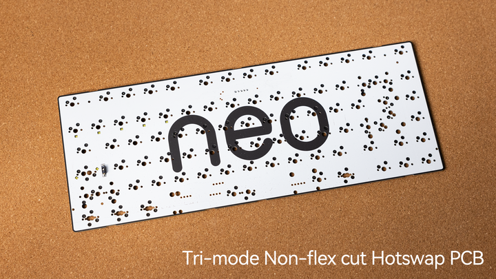 Neo - Keyboard Accessories - [Pre-order] Neo75 Cu - PCBs - Keebz N Cables