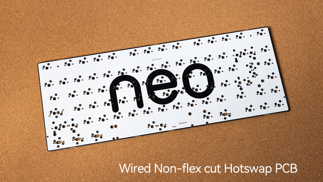 Neo - Keyboard Accessories - [Pre-order] Neo75 Cu - PCBs - Keebz N Cables