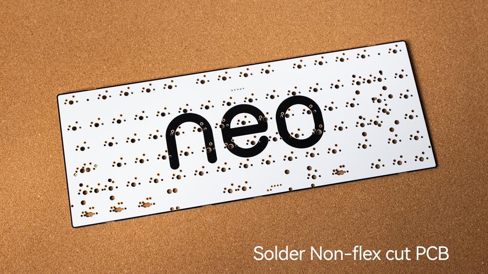 Neo - Keyboard Accessories - [Pre-order] Neo75 Cu - PCBs - Keebz N Cables