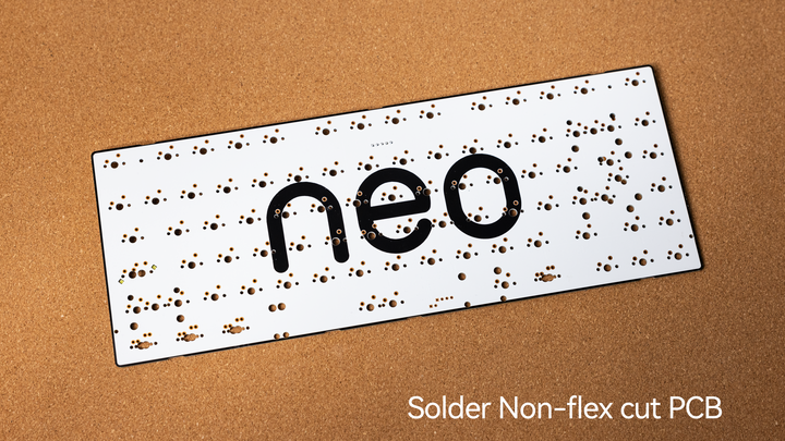 Neo - Keyboard Accessories - [Pre-order] Neo75 Cu - PCBs - Keebz N Cables