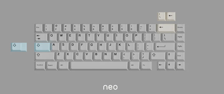 Neo - Keyboard Accessories - [Pre-order] Neo65 - PCB - Keebz N Cables
