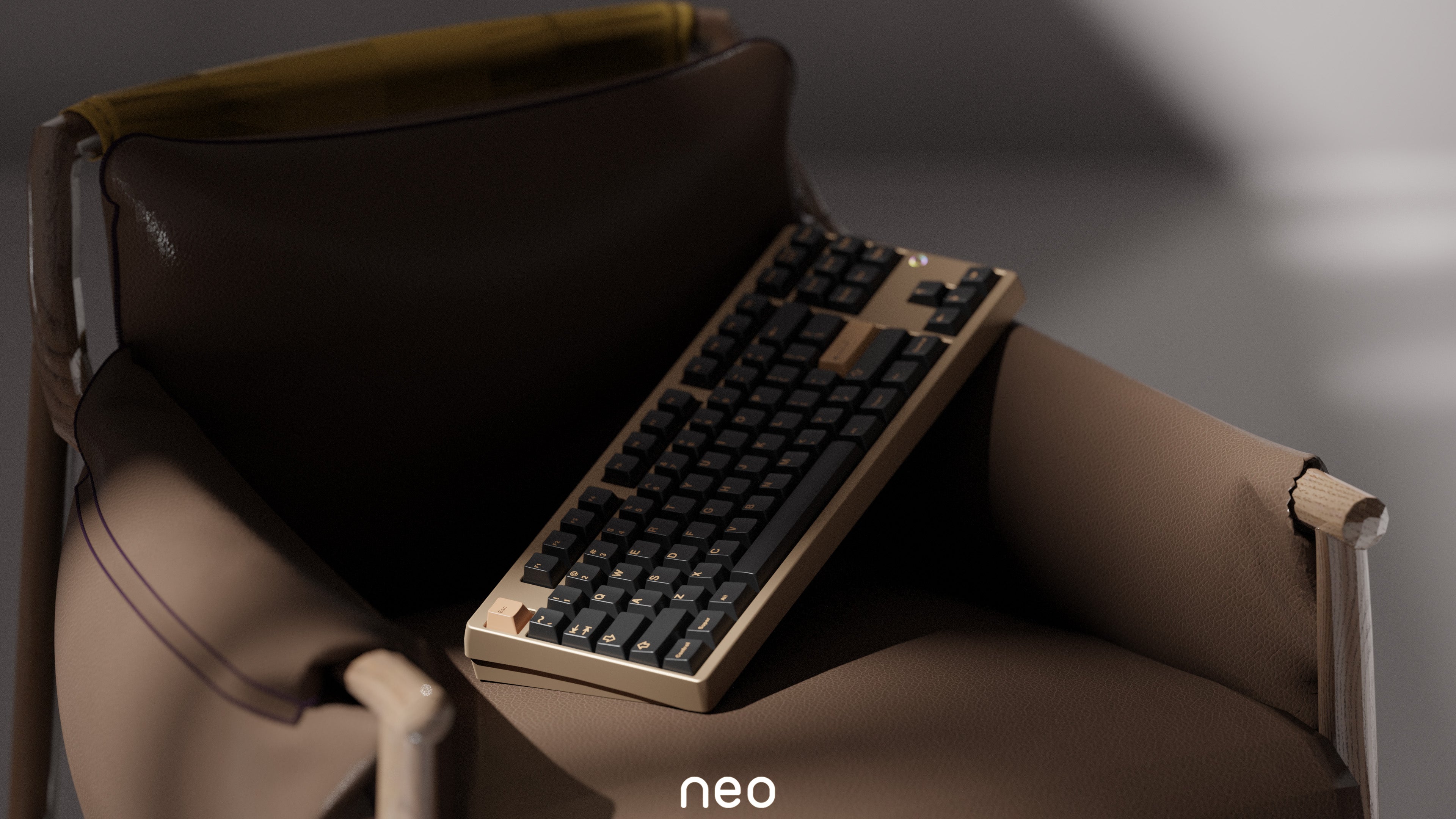 NEO80 カスタムキーボード 自作キーボード 在庫あり】Neo80 - カスタムキーボードキット - 2025年2月追加