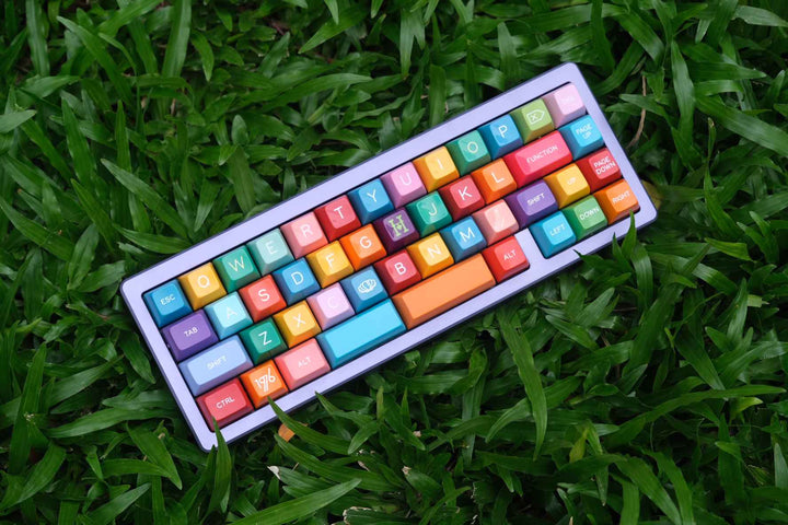 Notframsam - Keyboard - [Group-buy] Notfromsam S46 R2 40% Wireless Kit - Keebz N Cables