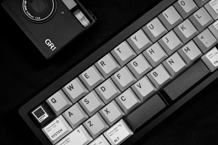 Notframsam - Keyboard - [Group-buy] Notfromsam S46 R2 40% Wireless Kit - Keebz N Cables