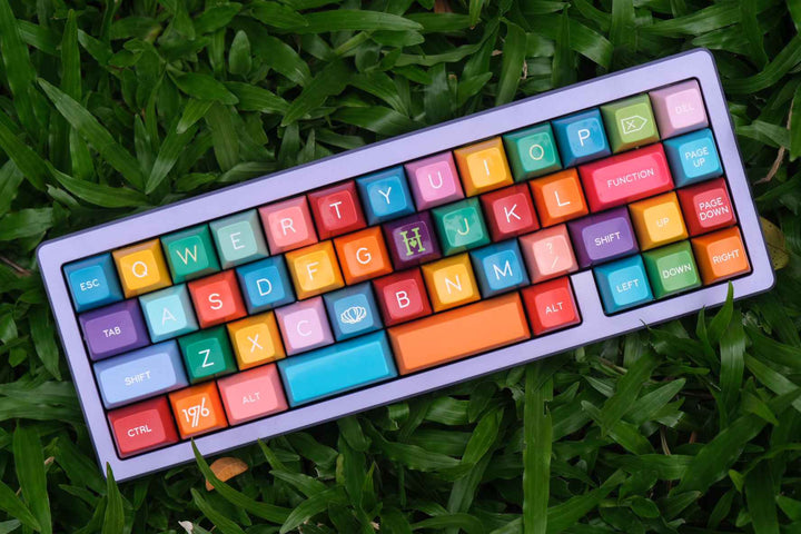 Notframsam - Keyboard - [Group-buy] Notfromsam S46 R2 40% Wireless Kit - Keebz N Cables