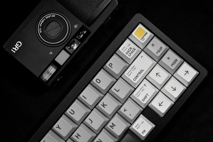 Notframsam - Keyboard - [Group-buy] Notfromsam S46 R2 40% Wireless Kit - Keebz N Cables
