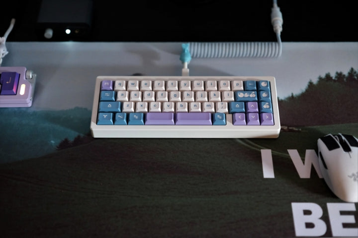 Notframsam - Keyboard - [Group-buy] Notfromsam S46 R2 40% Wireless Kit - Keebz N Cables