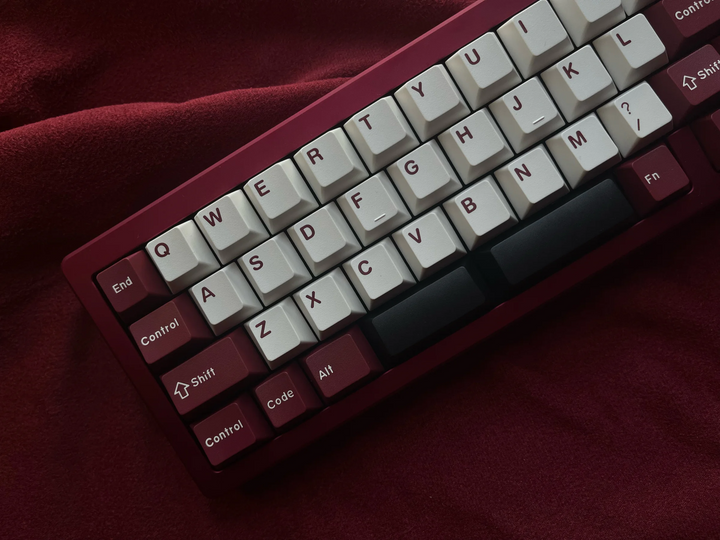 Notframsam - Keyboard - [Group-buy] Notfromsam S46 R2 40% Wireless Kit - Keebz N Cables