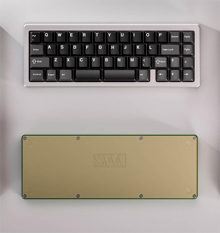 Notframsam - Keyboard - [Group-buy] Notfromsam S46 R2 40% Wireless Kit - Keebz N Cables