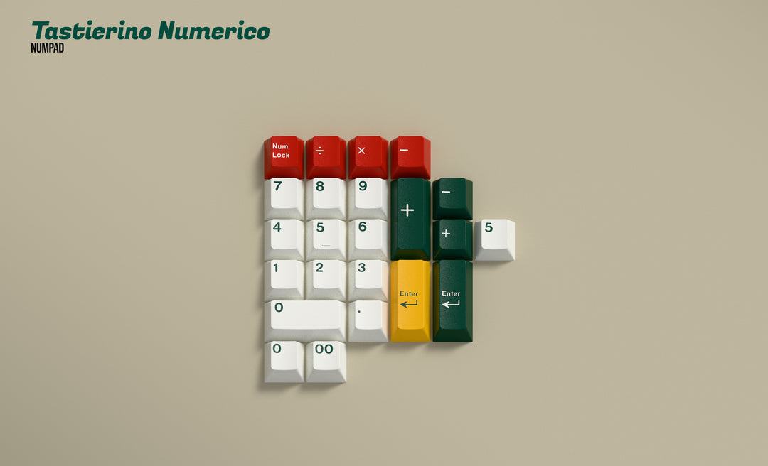 [Group-Buy] KKB Stratos Keycaps