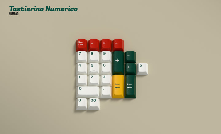 [Group-Buy] KKB Stratos Keycaps