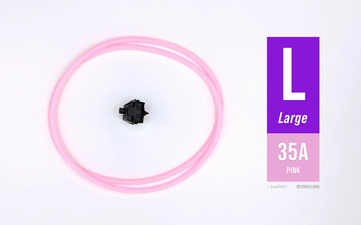 Keebz N Cables -  - [Pre-order] Graveshift O-rings - Keebz N Cables