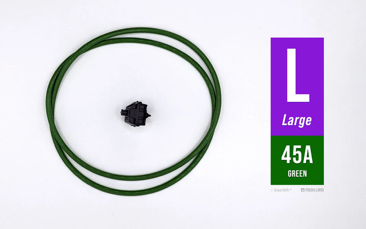 Keebz N Cables -  - [Pre-order] Graveshift O-rings - Keebz N Cables