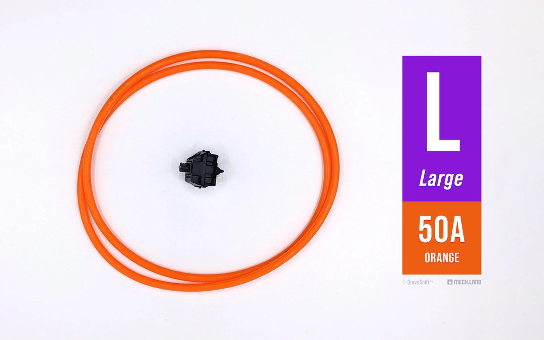 Keebz N Cables -  - [Pre-order] Graveshift O-rings - Keebz N Cables