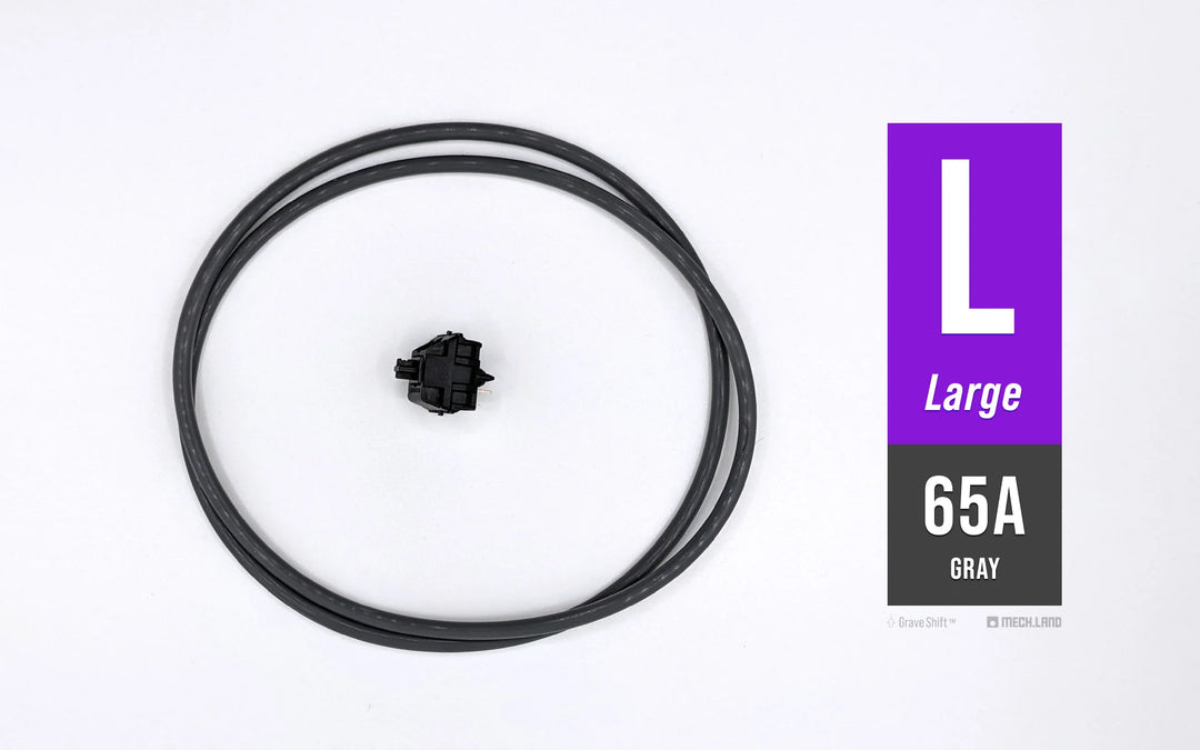Keebz N Cables -  - [Pre-order] Graveshift O-rings - Keebz N Cables