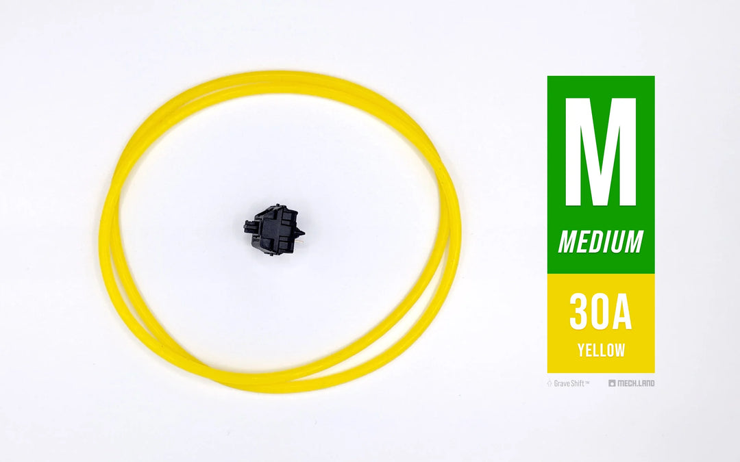 Keebz N Cables -  - [Pre-order] Graveshift O-rings - Keebz N Cables