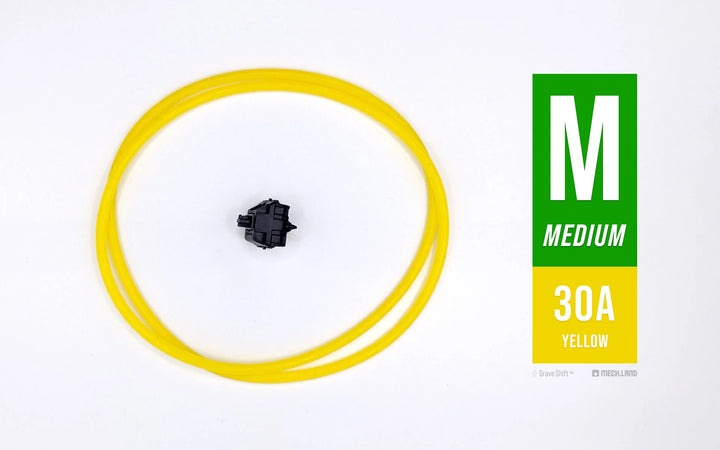 Keebz N Cables -  - [Pre-order] Graveshift O-rings - Keebz N Cables