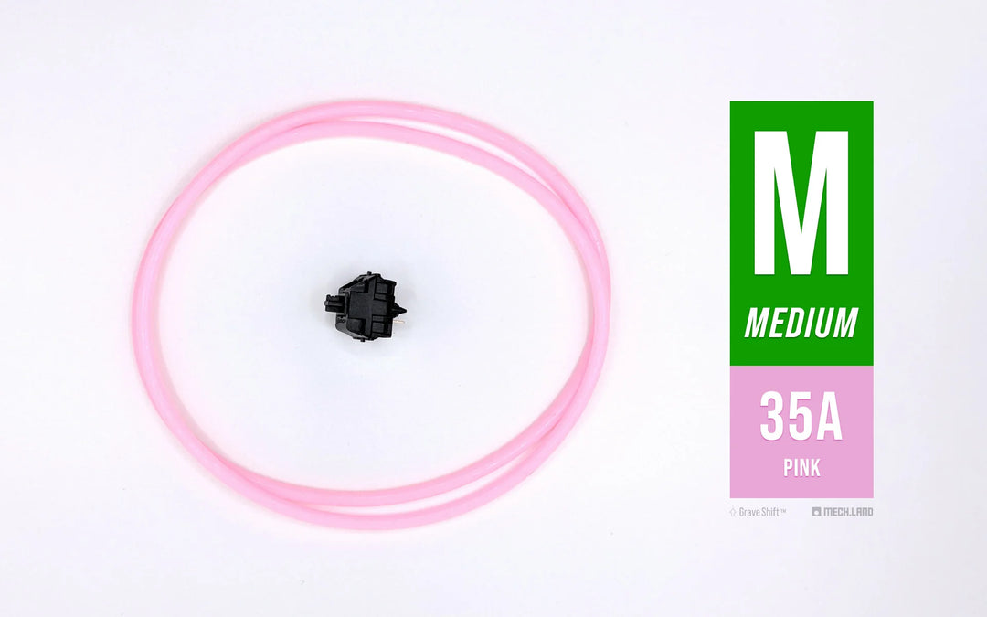 Keebz N Cables -  - [Pre-order] Graveshift O-rings - Keebz N Cables