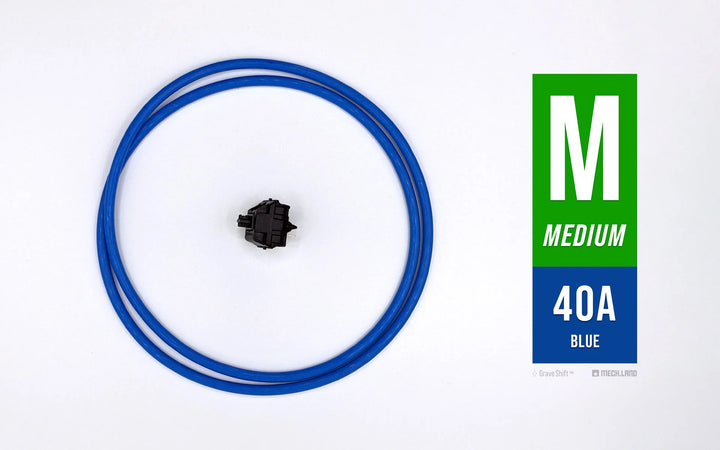 Keebz N Cables -  - [Pre-order] Graveshift O-rings - Keebz N Cables
